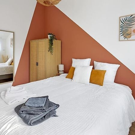 L'Annexe - Maison Cosy Au Calme Avec Jardin Gorges (Pays de la Loire) Exterior foto